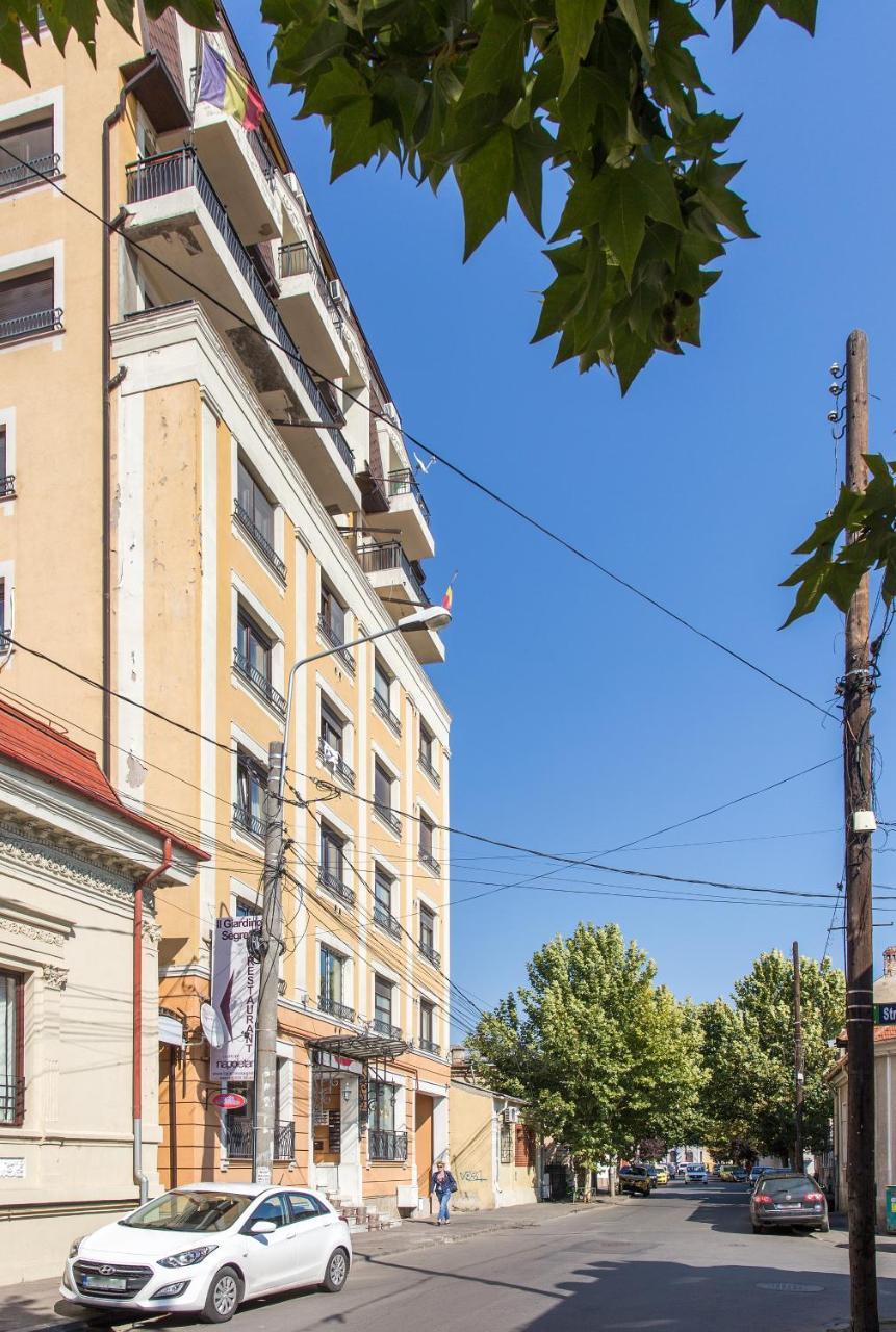 One Love Metropolitan Apartment 布加勒斯特 外观 照片