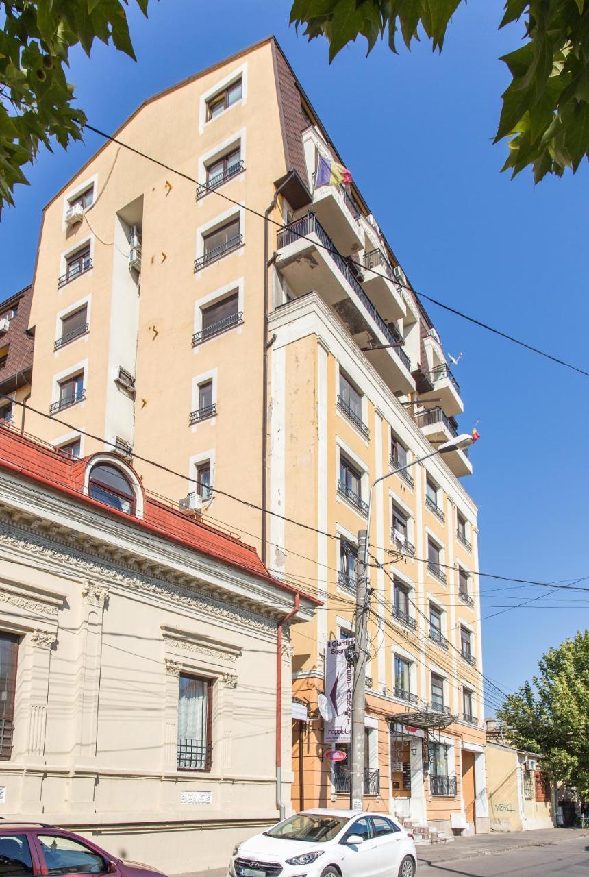 One Love Metropolitan Apartment 布加勒斯特 外观 照片