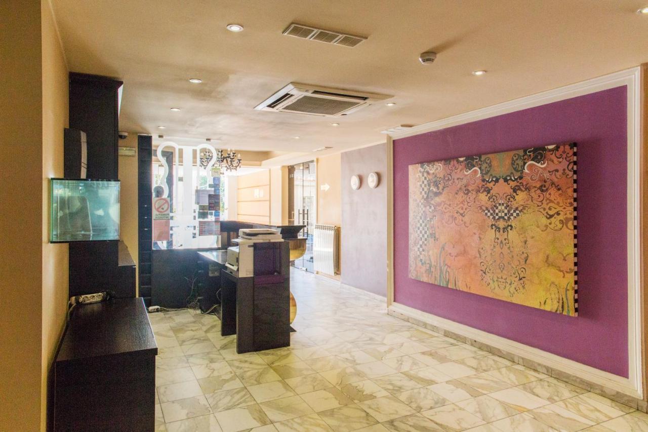 One Love Metropolitan Apartment 布加勒斯特 外观 照片